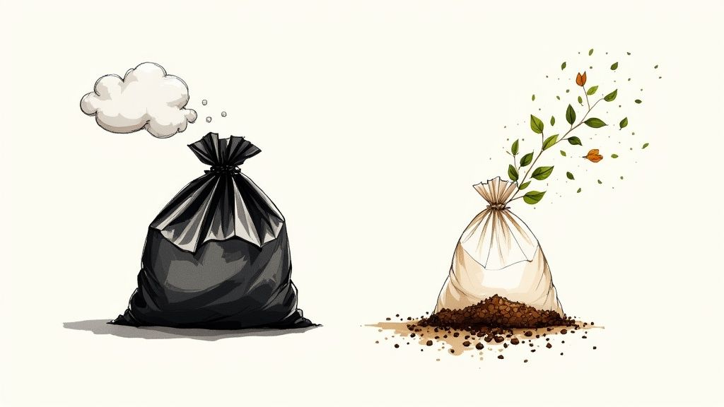 A Guide to Biodegradable Products and Compostable Poop Bags
