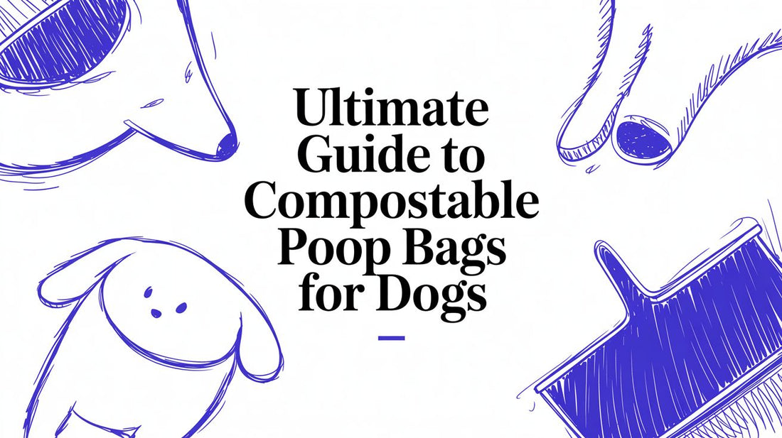 Ultimate Guide to Compostable Poop Bags for Dogs