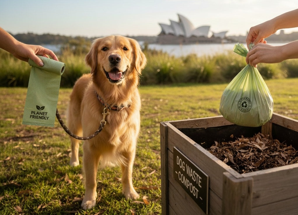 Discover the compostable difference