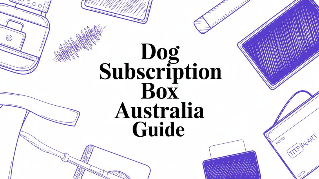 The Ultimate Guide to Dog Subscription Boxes in Australia