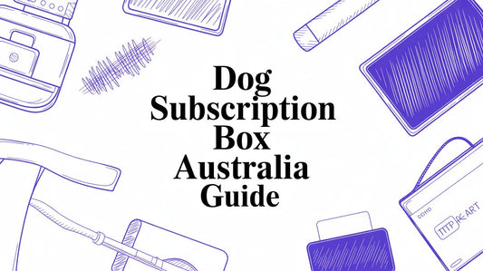 The Ultimate Guide to Dog Subscription Boxes in Australia