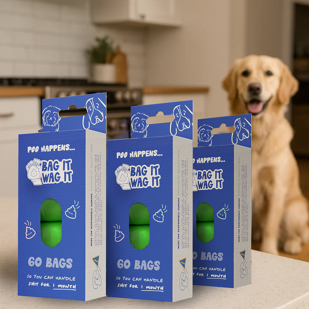Bag It & Wag It